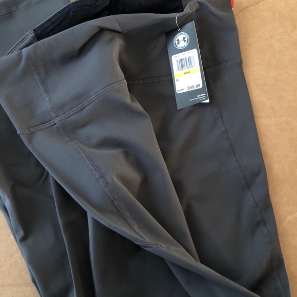 - Under Armour DFO Reflect High-Rise Bootcut Pants - Picture 7 of 16